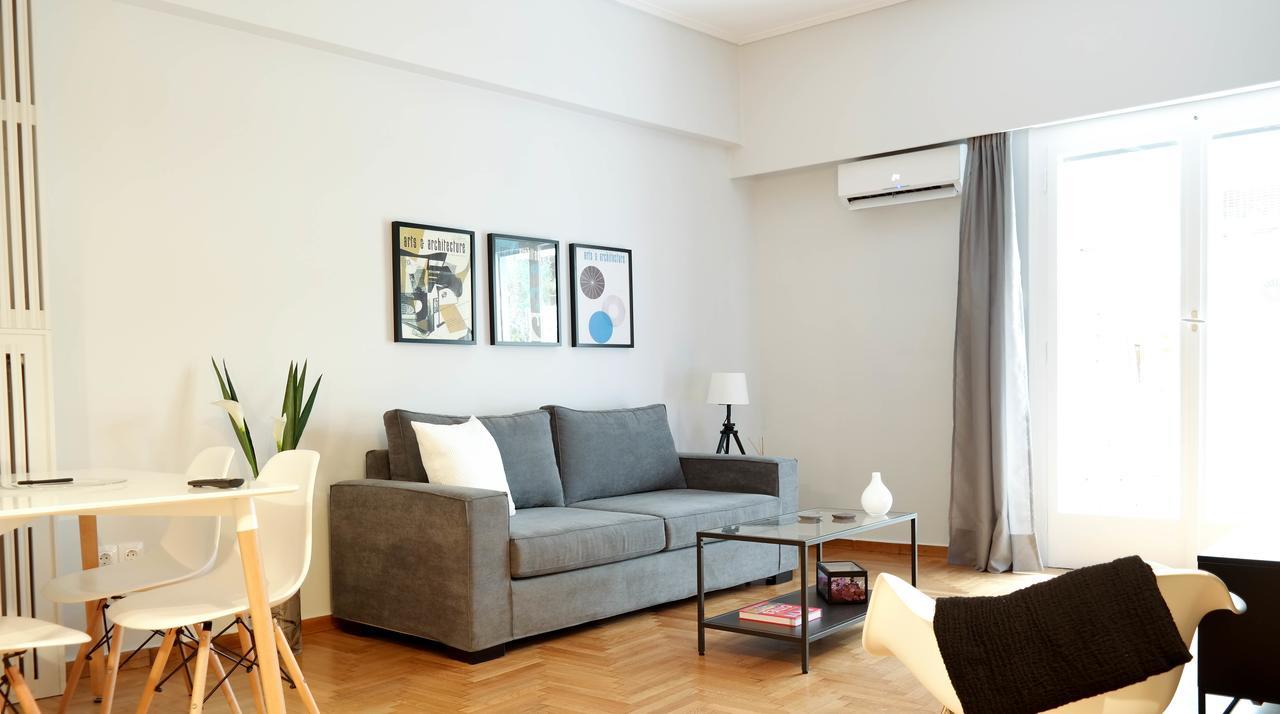 Modern Downtown Flat Near The Acropolis By Upstreet Daire Atina Dış mekan fotoğraf