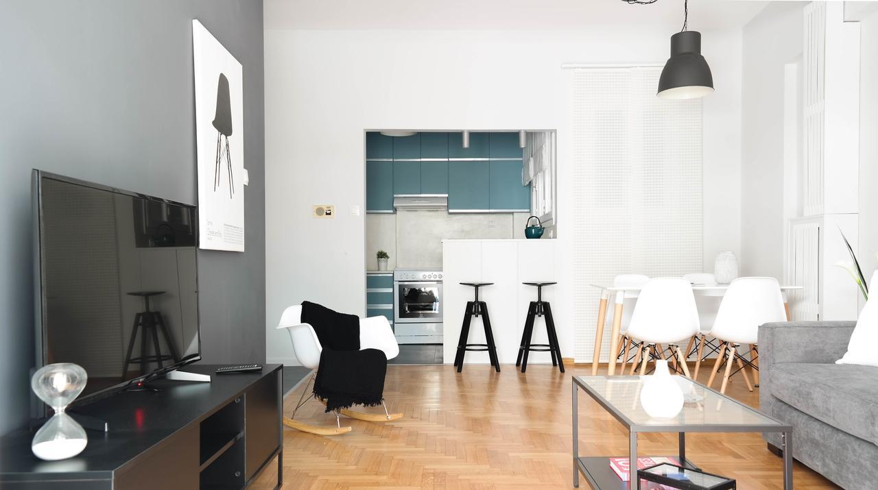 Modern Downtown Flat Near The Acropolis By Upstreet Daire Atina Dış mekan fotoğraf