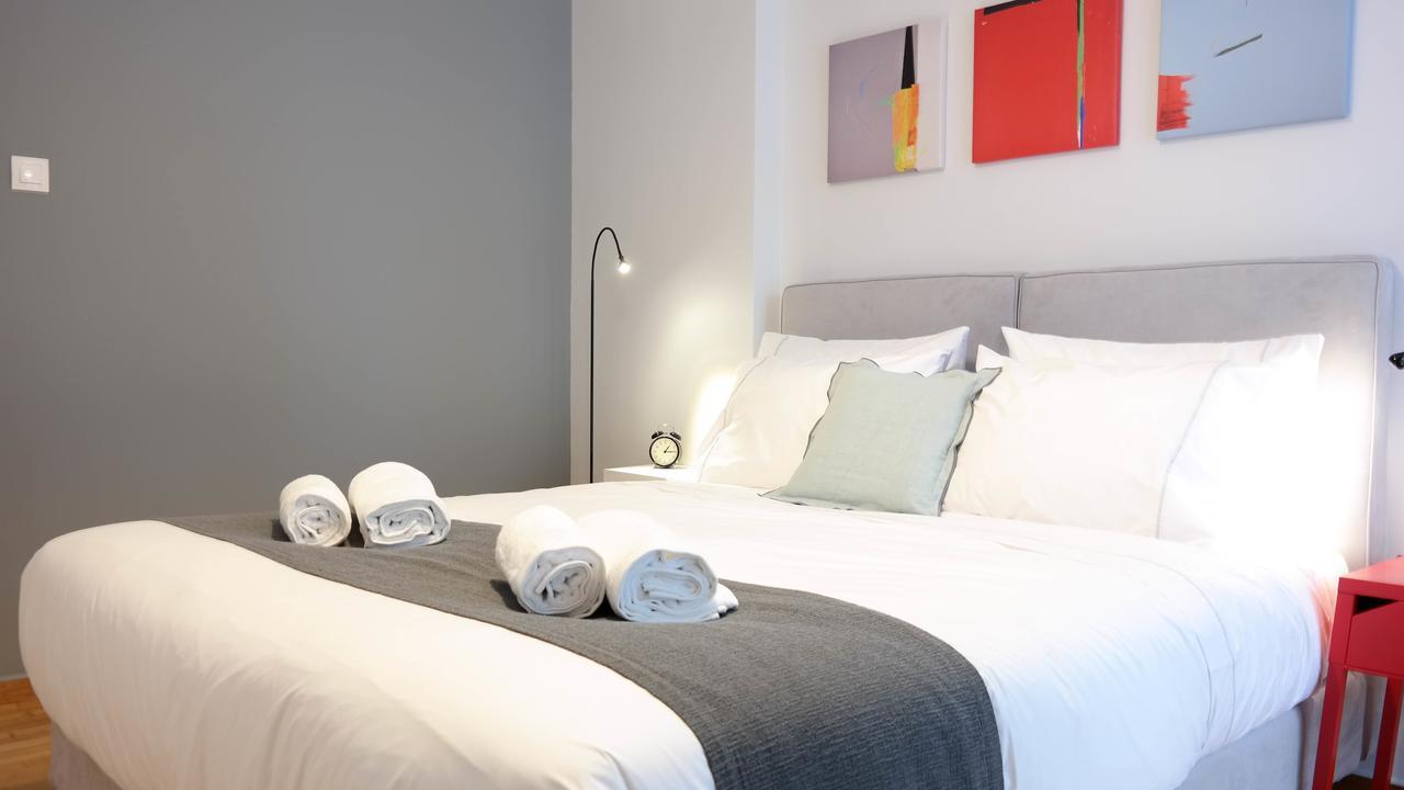 Modern Downtown Flat Near The Acropolis By Upstreet Daire Atina Dış mekan fotoğraf