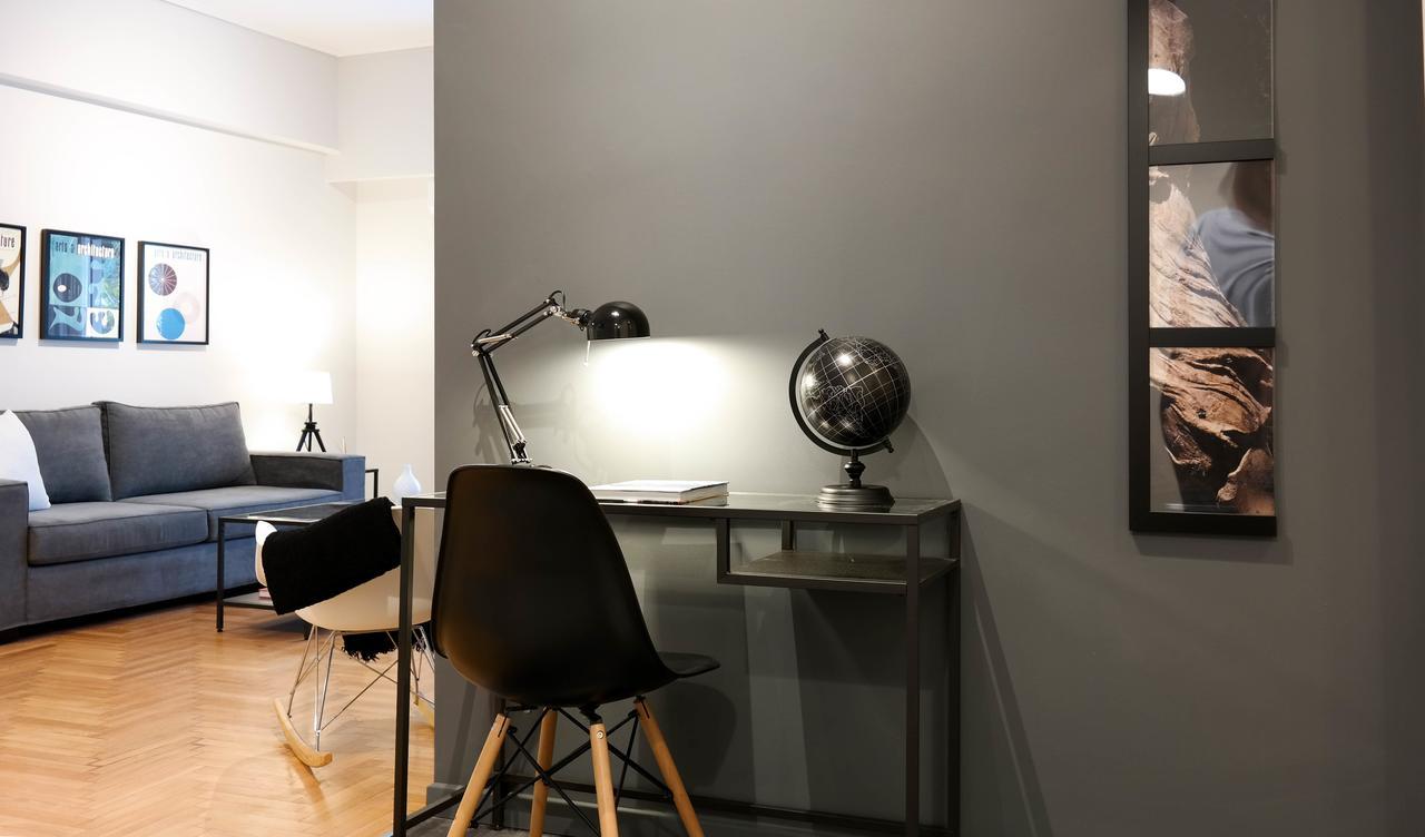 Modern Downtown Flat Near The Acropolis By Upstreet Daire Atina Dış mekan fotoğraf