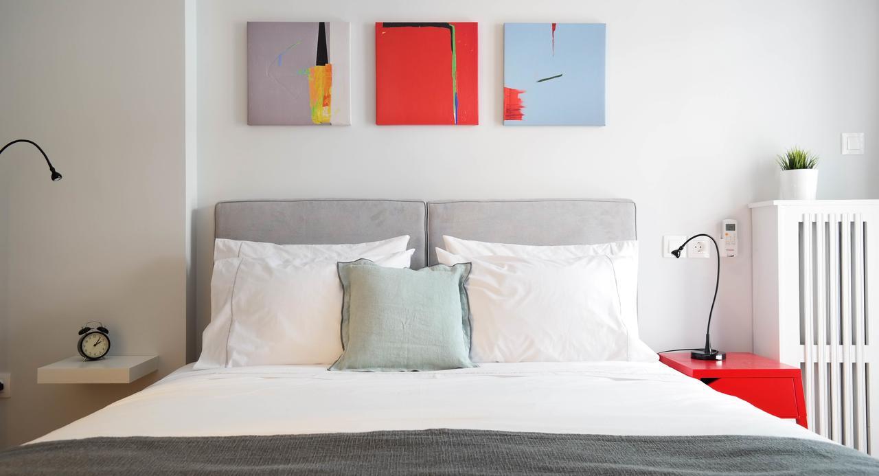 Modern Downtown Flat Near The Acropolis By Upstreet Daire Atina Dış mekan fotoğraf