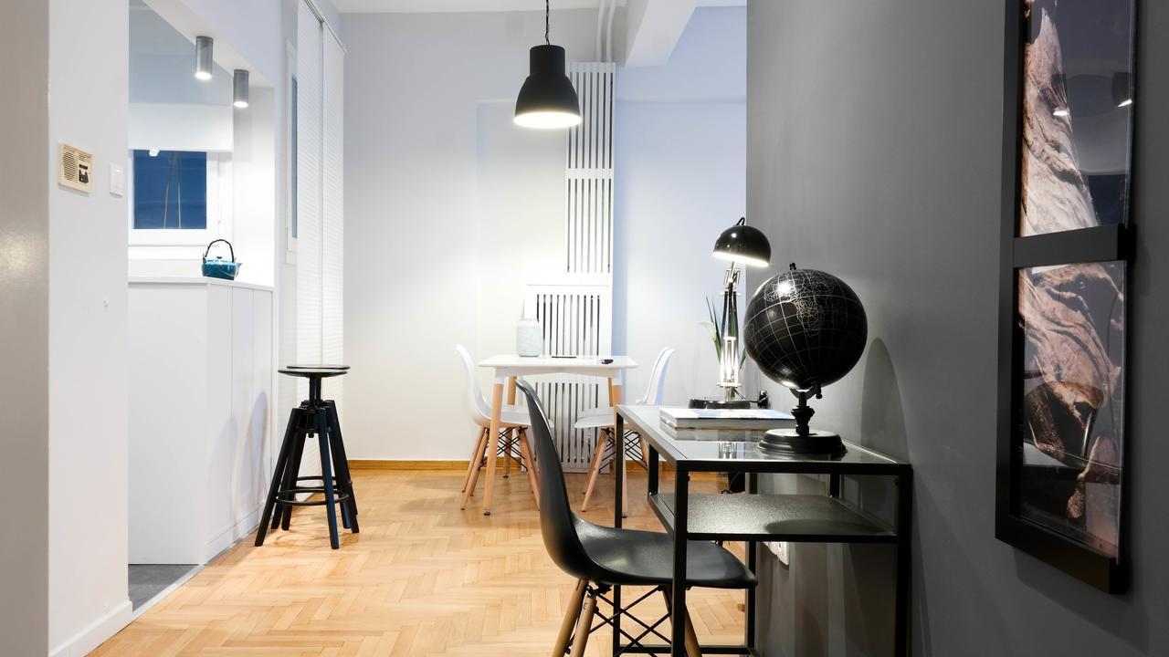 Modern Downtown Flat Near The Acropolis By Upstreet Daire Atina Dış mekan fotoğraf