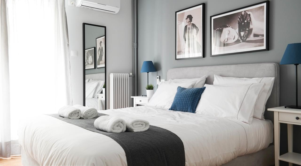Modern Downtown Flat Near The Acropolis By Upstreet Daire Atina Dış mekan fotoğraf